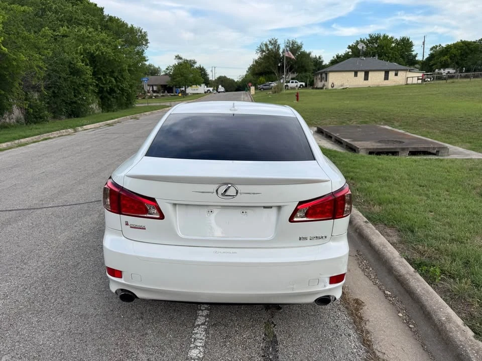 2012 Lexus IS 2nd Gen - Image 5 of 11