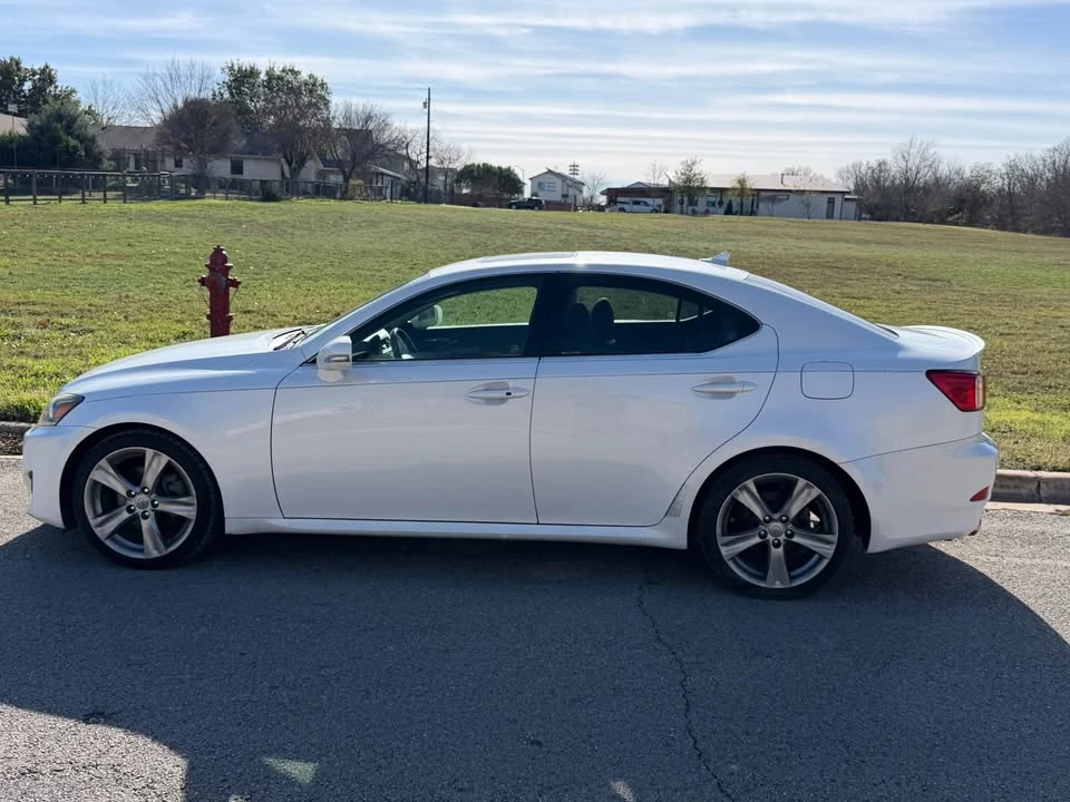 2012 Lexus IS 2nd Gen - Image 3 of 12