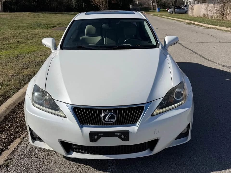 2012 Lexus IS 2nd Gen - Image 6 of 12