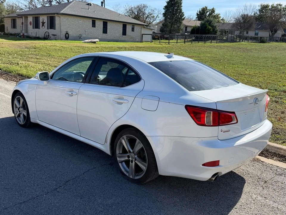 2012 Lexus IS 2nd Gen - Image 2 of 12