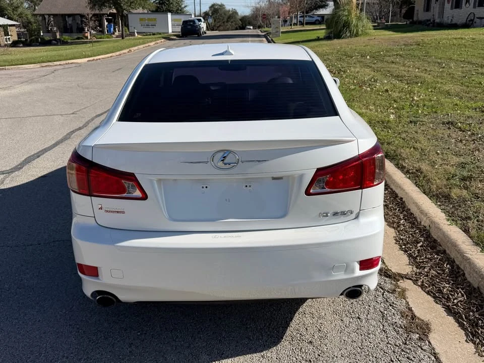 2012 Lexus IS 2nd Gen - Image 3 of 12