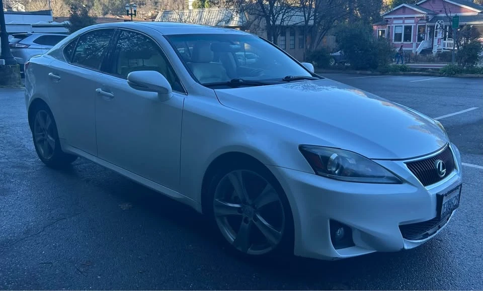 2012 Lexus IS 2nd Gen - Image 7 of 17