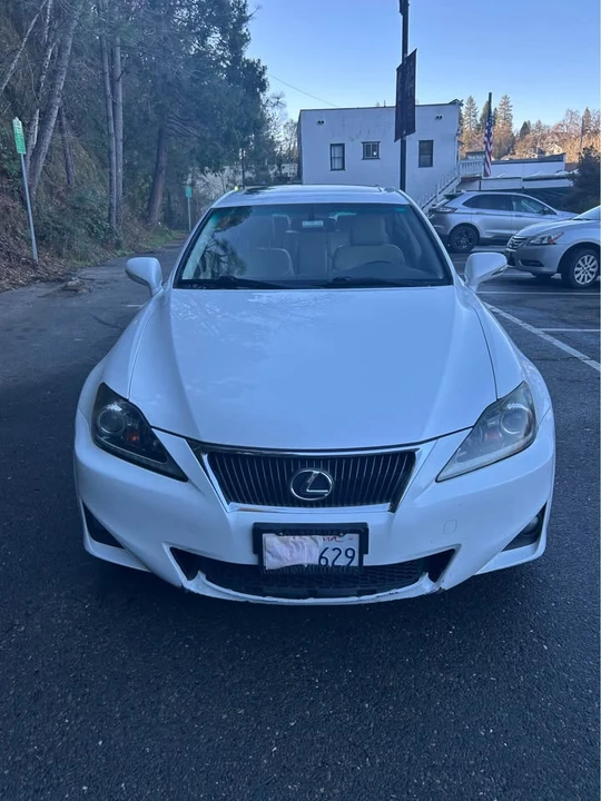 2012 Lexus IS 2nd Gen - Image 2 of 17