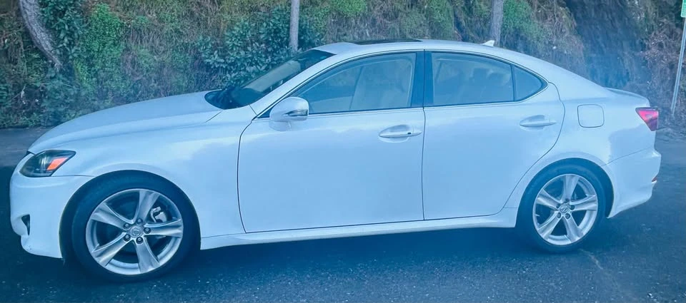 2012 Lexus IS 2nd Gen - Image 3 of 17