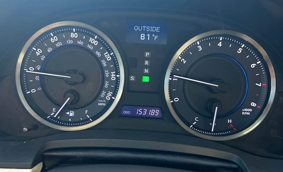 2012 Lexus IS 2nd Gen - Image 15 of 17