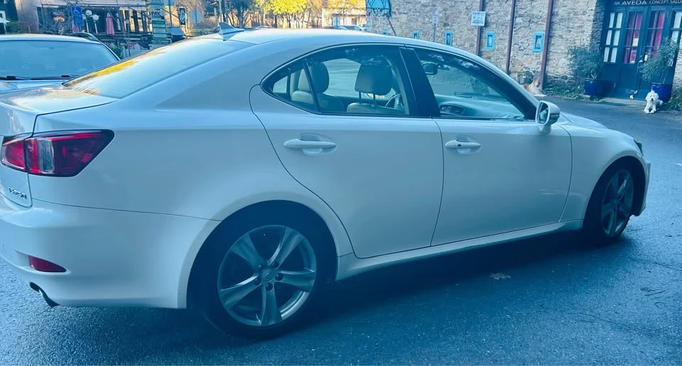 2012 Lexus IS 2nd Gen - Image 5 of 17