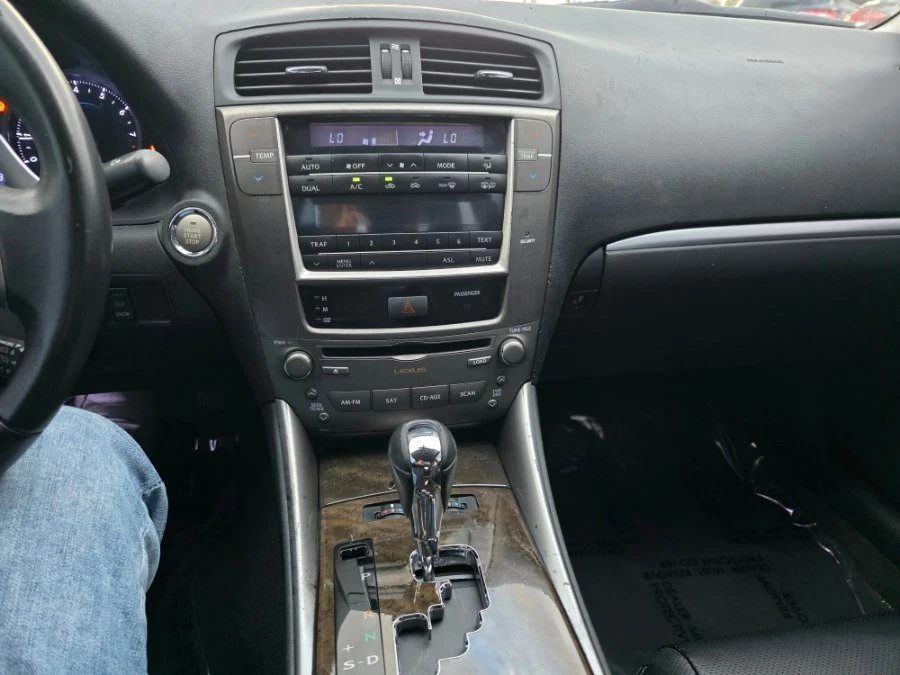 2012 Lexus IS 2nd Gen - Image 12 of 12