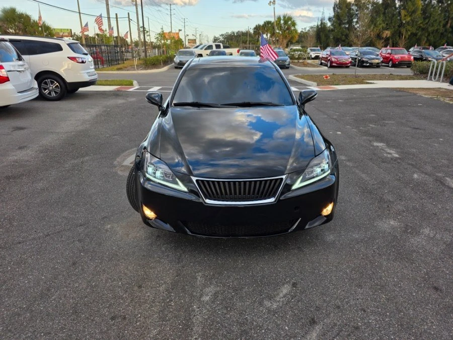 2012 Lexus IS 2nd Gen - Image 2 of 12