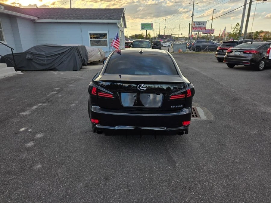 2012 Lexus IS 2nd Gen - Image 7 of 12