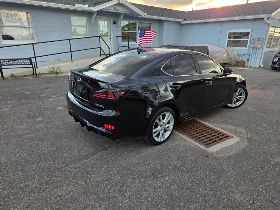 2012 Lexus IS 2nd Gen - Image 8 of 12