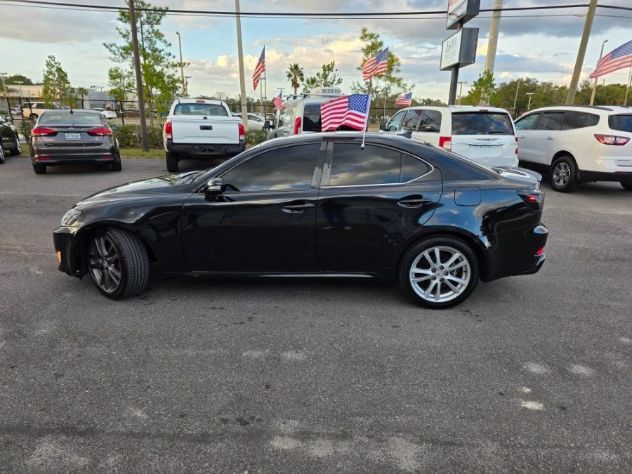 2012 Lexus IS 2nd Gen - Image 5 of 12