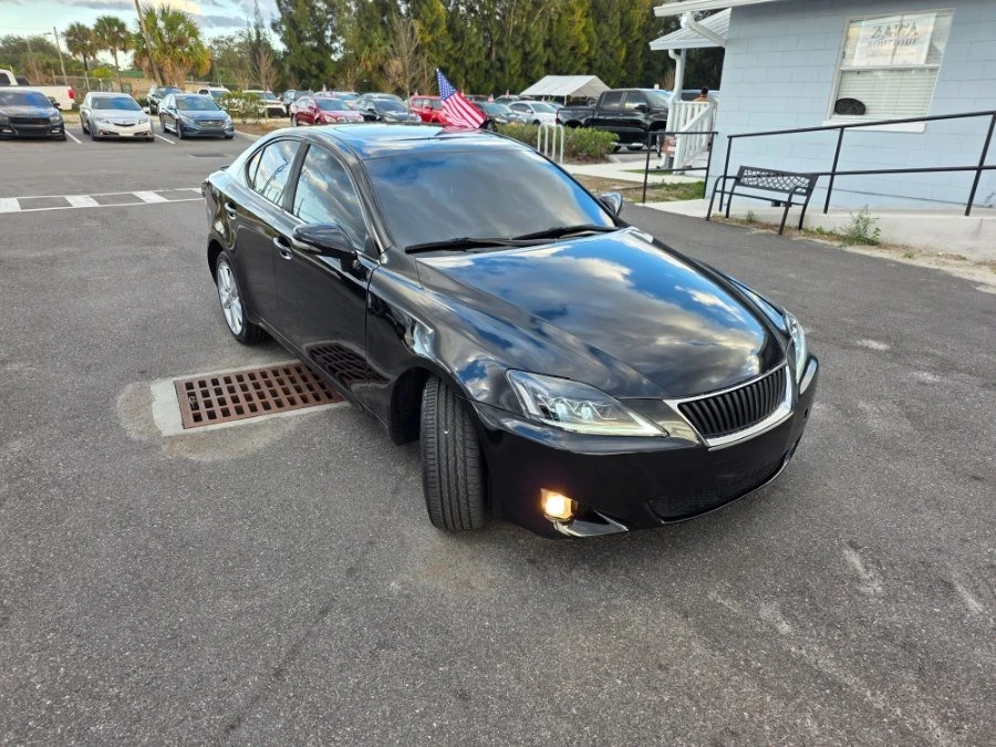 2012 Lexus IS 2nd Gen - Image 3 of 12