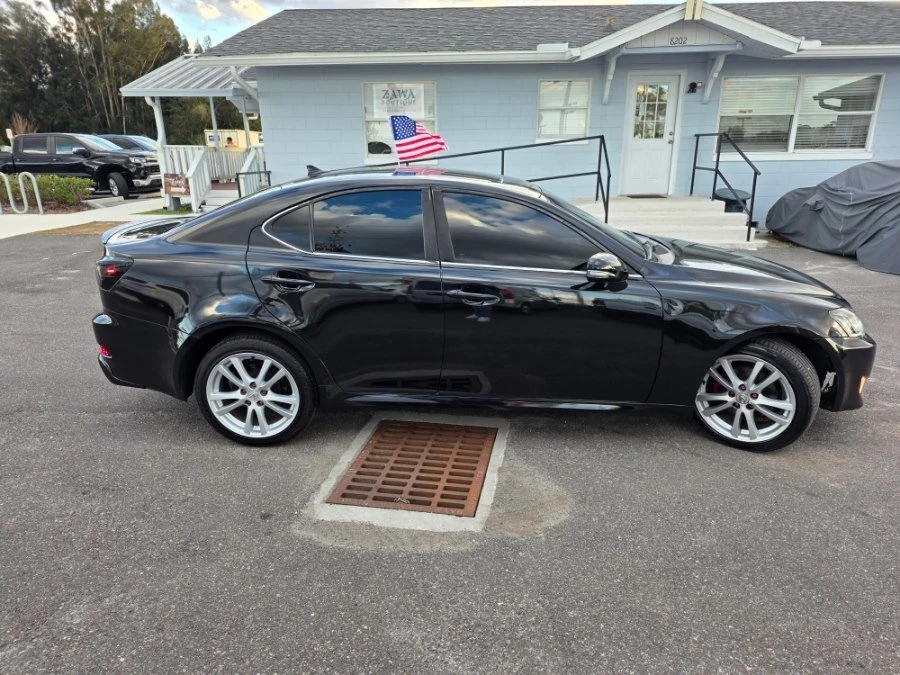 2012 Lexus IS 2nd Gen - Image 4 of 12