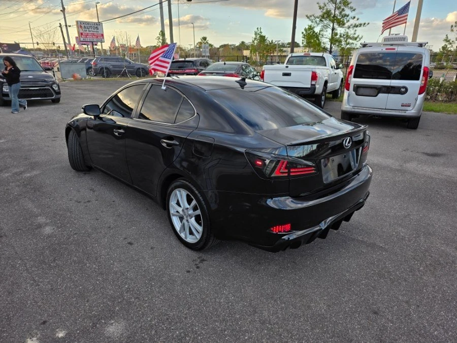 2012 Lexus IS 2nd Gen - Image 6 of 12