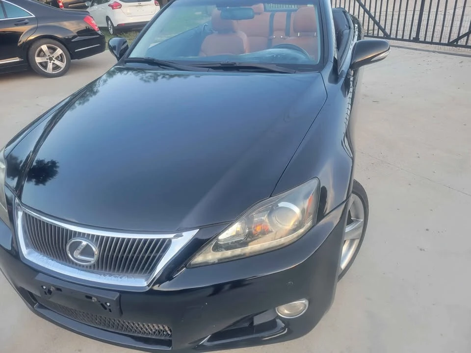 2012 Lexus IS 2nd Gen - Image 8 of 12