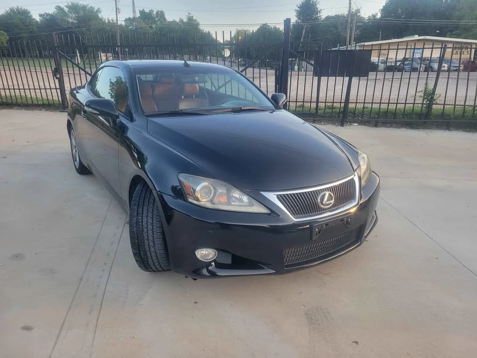 2012 Lexus IS 2nd Gen - Image 2 of 12