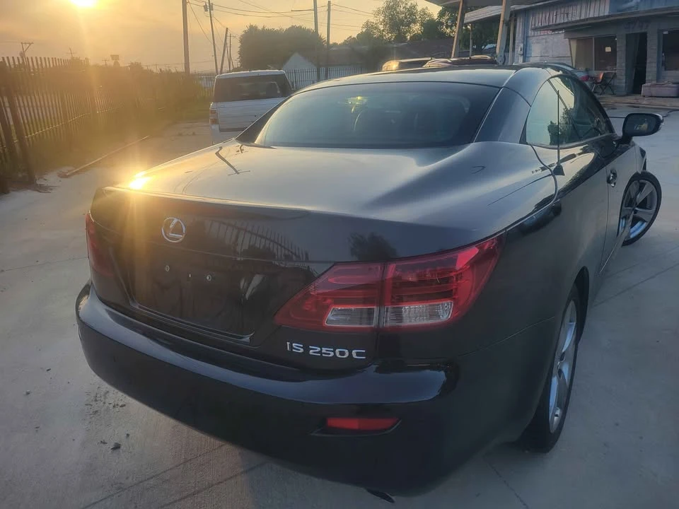 2012 Lexus IS 2nd Gen - Image 5 of 12