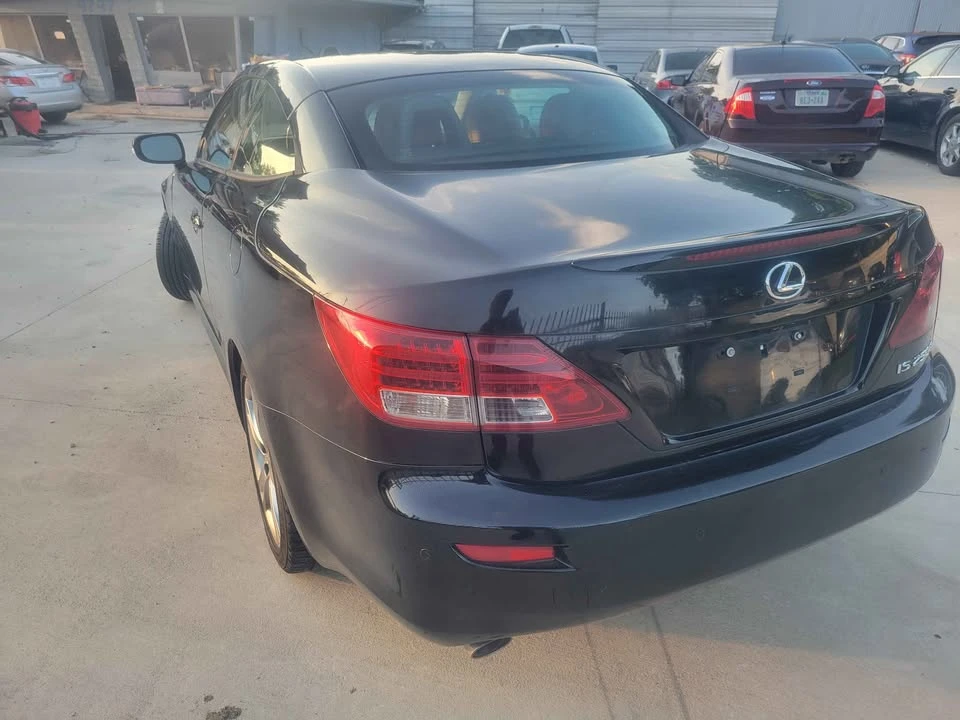 2012 Lexus IS 2nd Gen - Image 6 of 12