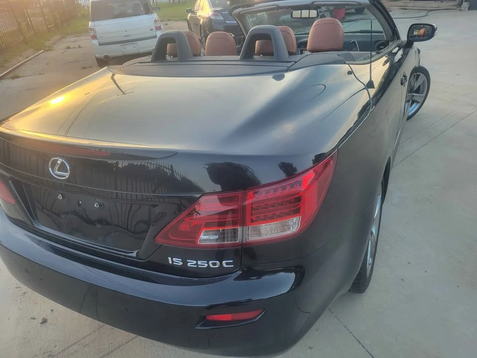 2012 Lexus IS 2nd Gen - Image 11 of 12