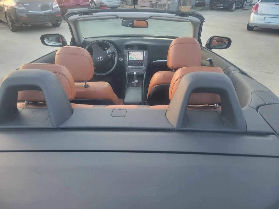 2012 Lexus IS 2nd Gen - Image 10 of 12
