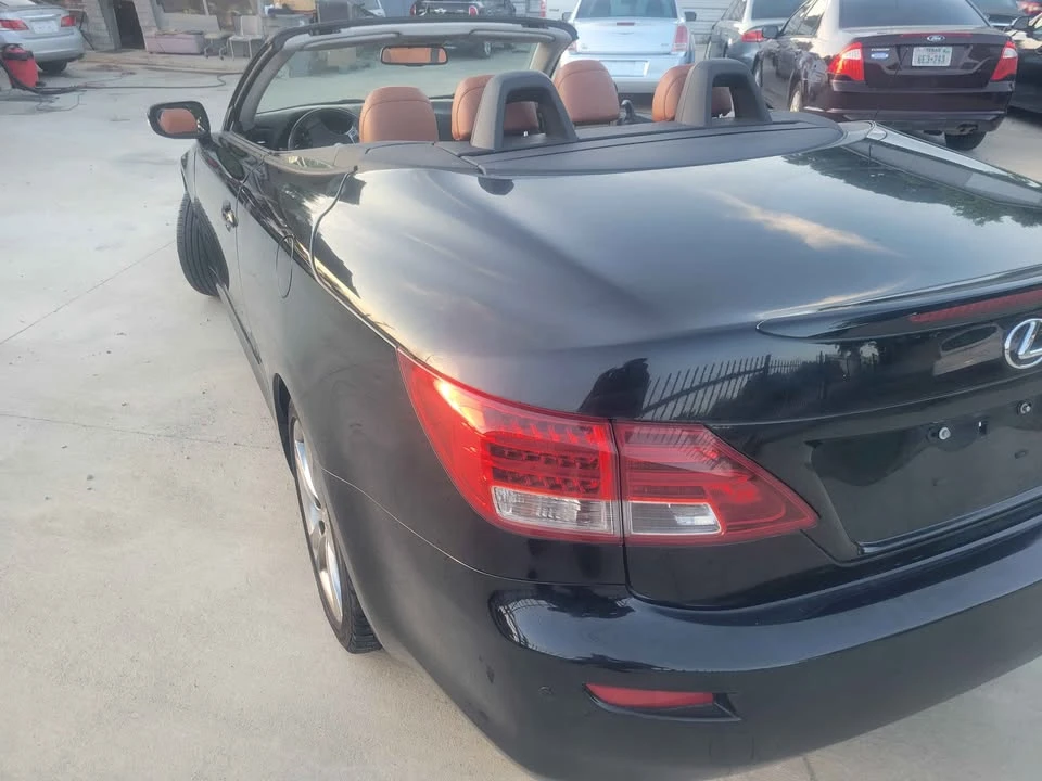 2012 Lexus IS 2nd Gen - Image 12 of 12
