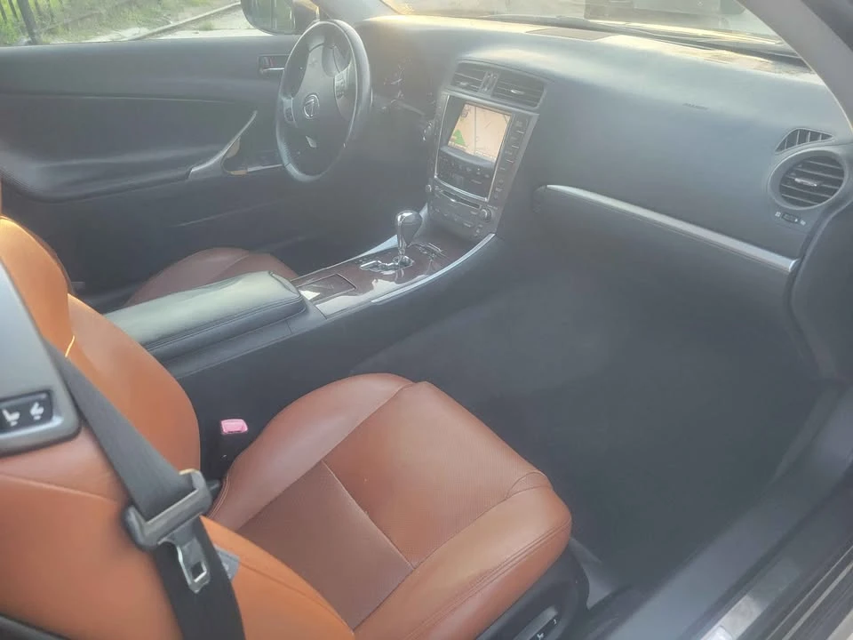 2012 Lexus IS 2nd Gen - Image 4 of 12