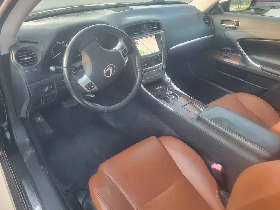 2012 Lexus IS 2nd Gen - Image 3 of 12