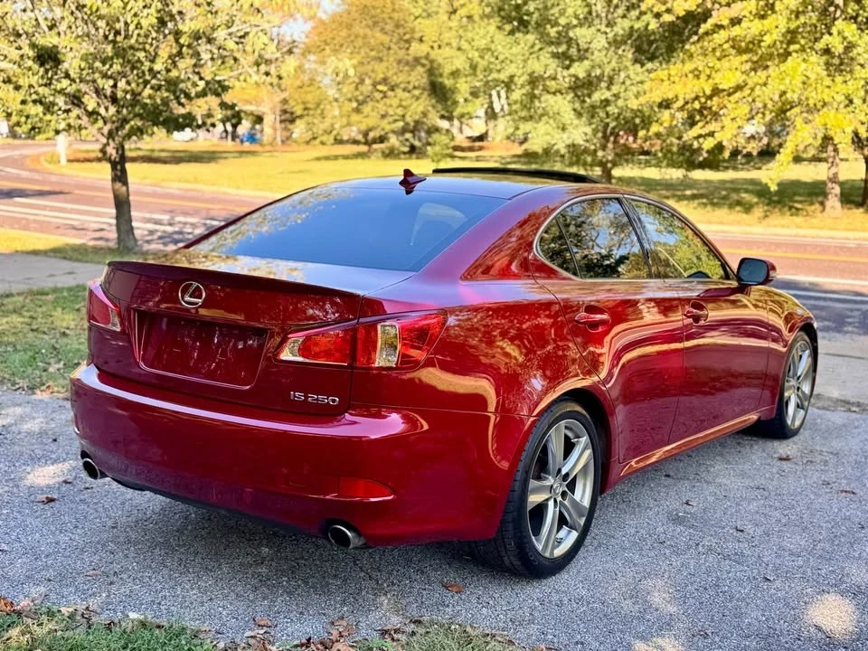 2012 Lexus IS 2nd Gen - Image 5 of 19