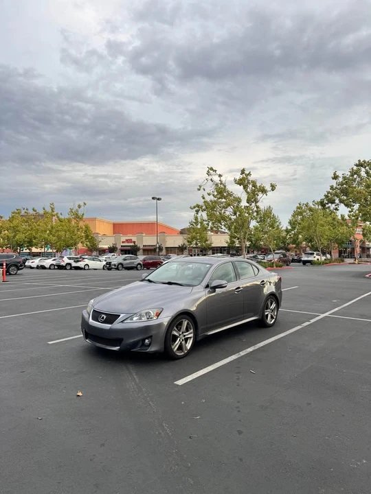 2012 Lexus IS 2nd Gen - Image 3 of 8