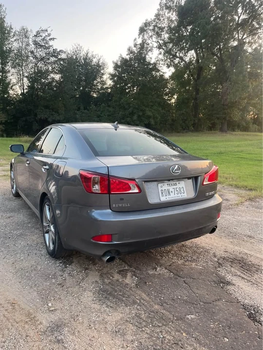2012 Lexus IS 2nd Gen - Image 3 of 9