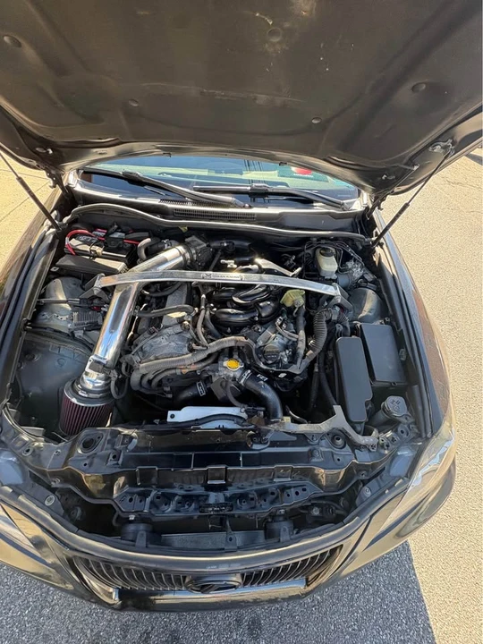 2012 Lexus IS 2nd Gen - Image 11 of 12