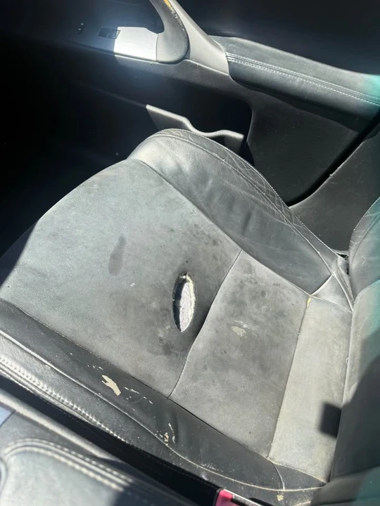 2012 Lexus IS 2nd Gen - Image 6 of 7