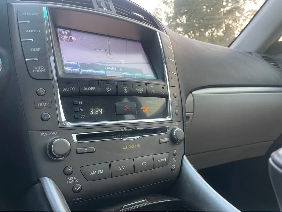 2012 Lexus IS 2nd Gen - Image 7 of 9