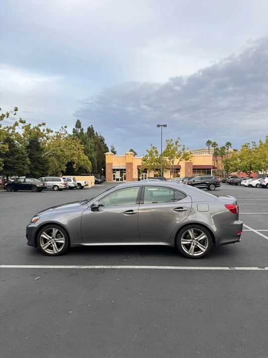 2012 Lexus IS 2nd Gen - Image 3 of 8