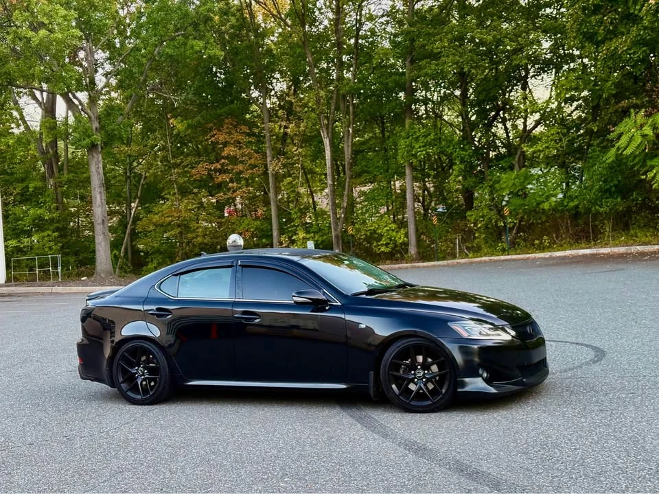 2012 Lexus IS 2nd Gen - Image 3 of 12