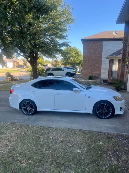 2012 Lexus IS 2nd Gen - Image 2 of 11
