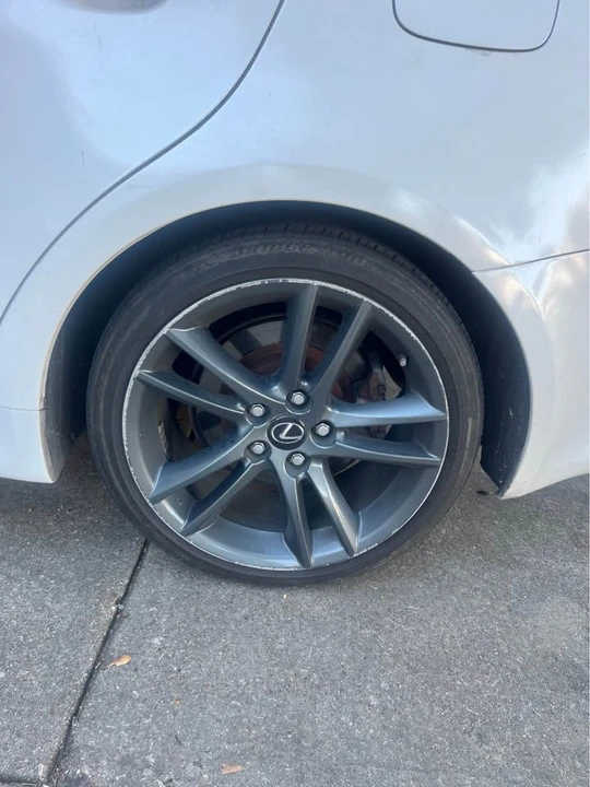 2012 Lexus IS 2nd Gen - Image 11 of 11