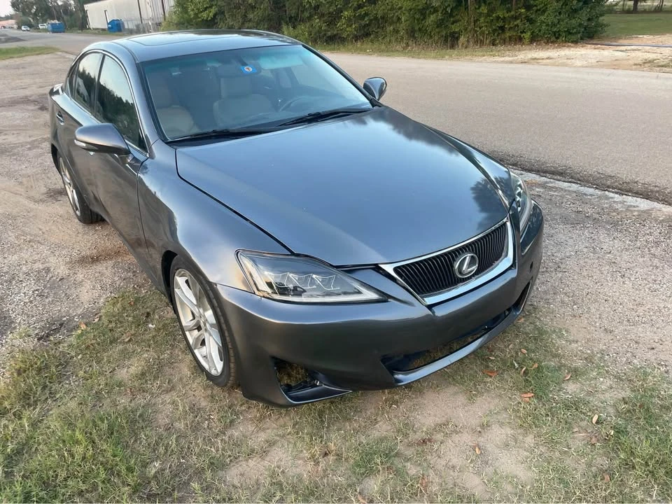 2012 Lexus IS 2nd Gen - Image 4 of 9