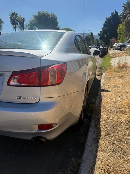 2012 Lexus IS 2nd Gen - Image 2 of 7