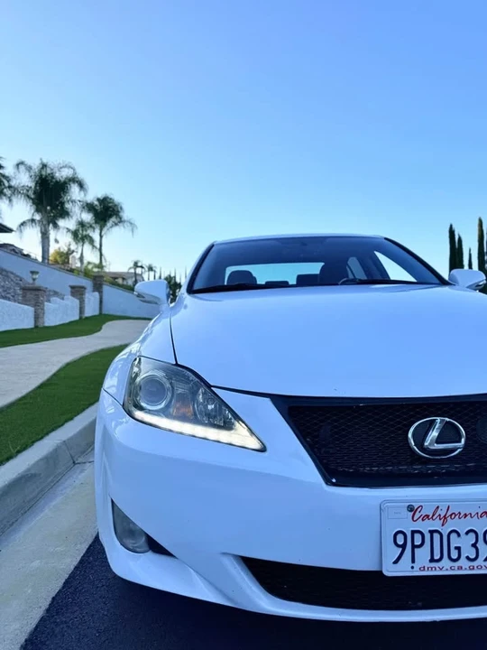2012 Lexus IS 2nd Gen - Image 3 of 14