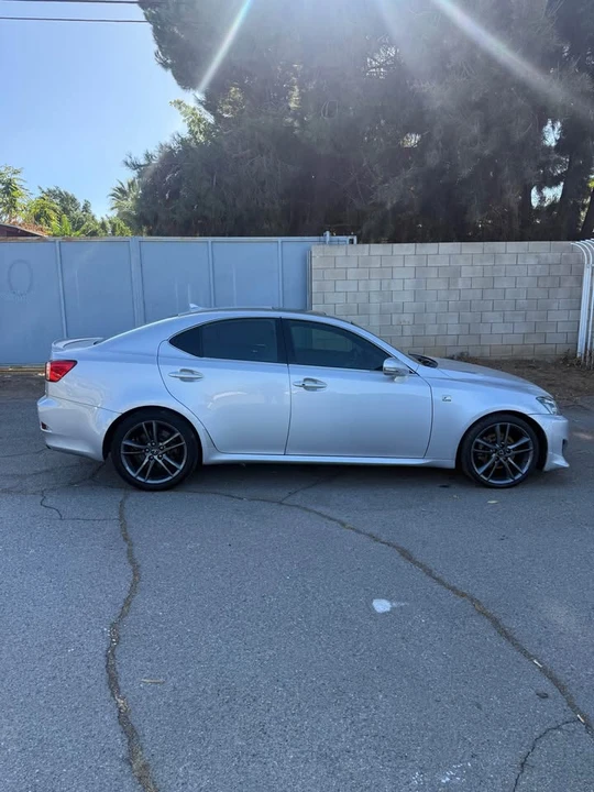 2012 Lexus IS 2nd Gen - Image 4 of 18