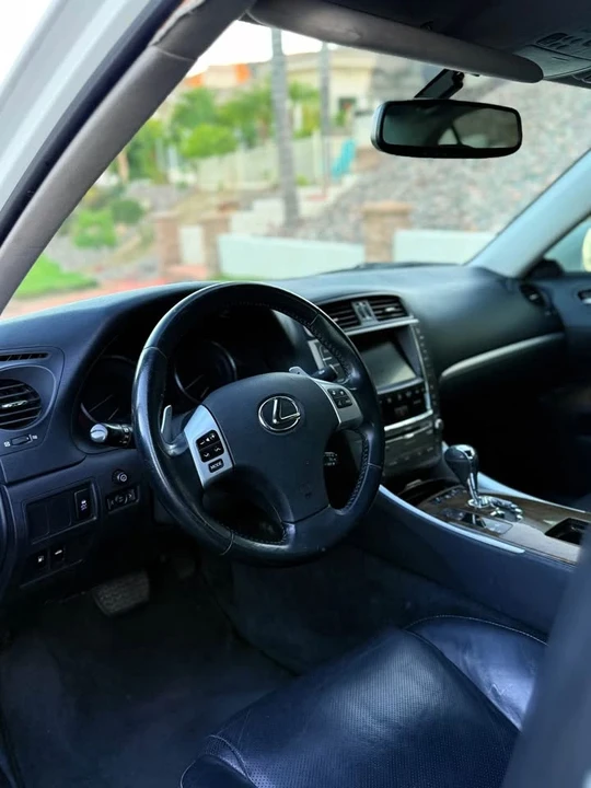 2012 Lexus IS 2nd Gen - Image 12 of 14