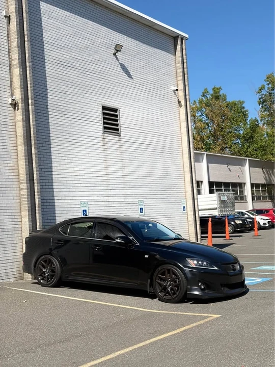 2012 Lexus IS 2nd Gen - Image 5 of 12