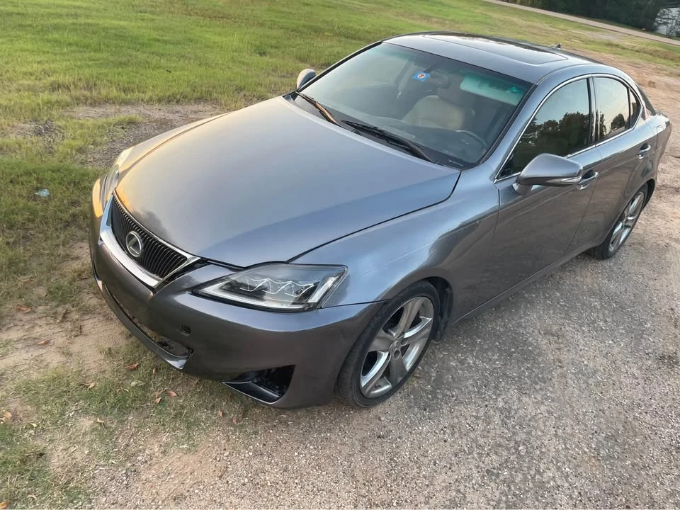 2012 Lexus IS 2nd Gen - Image 2 of 9