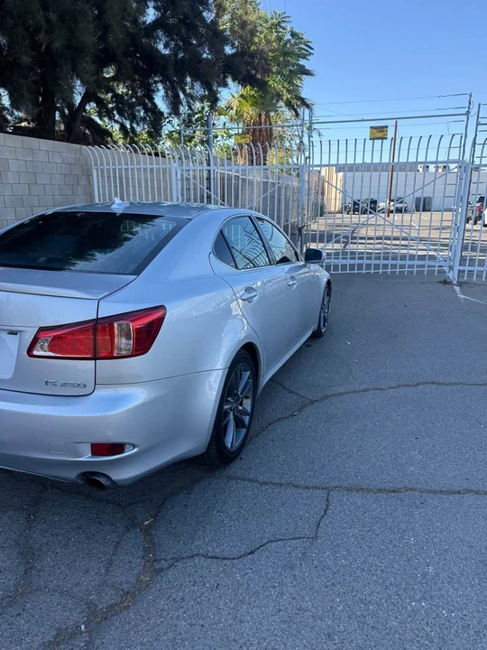 2012 Lexus IS 2nd Gen - Image 6 of 18