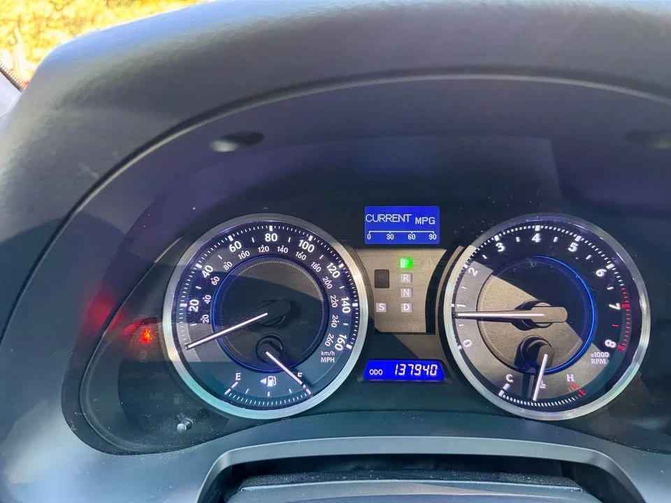 2012 Lexus IS 2nd Gen - Image 19 of 19