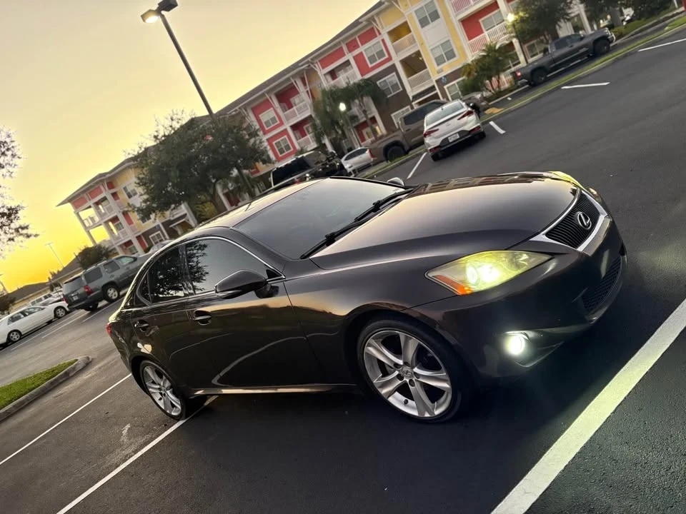 2012 Lexus IS 2nd Gen - Image 3 of 10