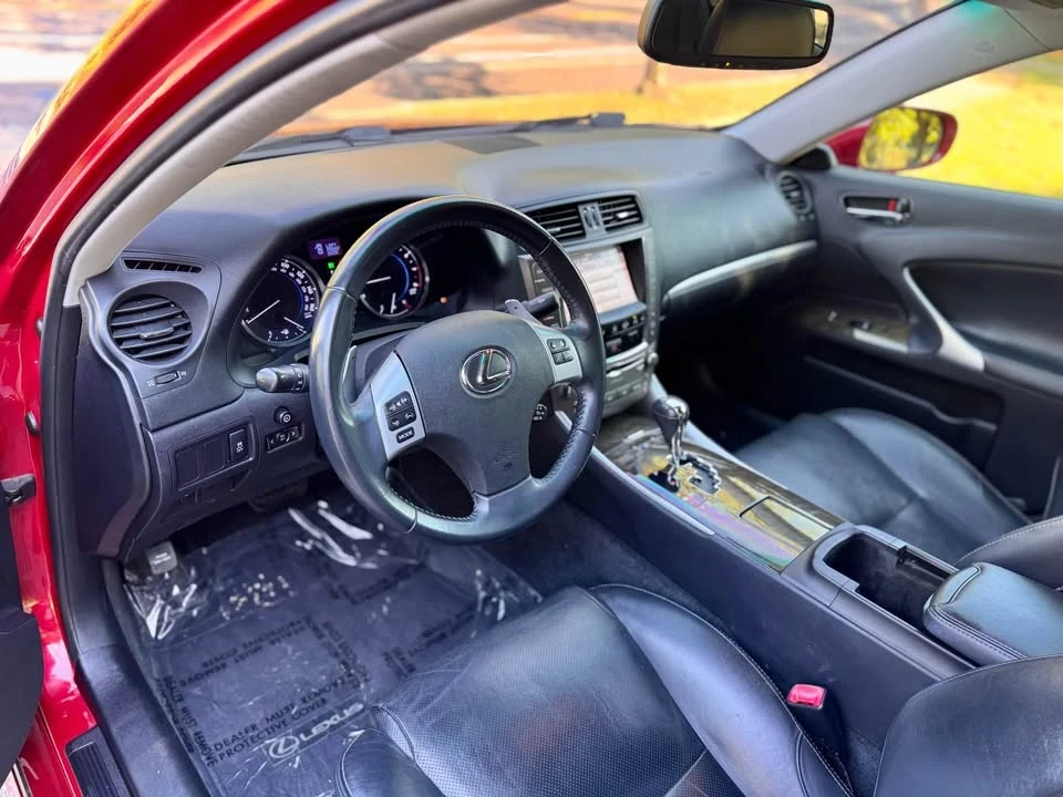 2012 Lexus IS 2nd Gen - Image 12 of 19