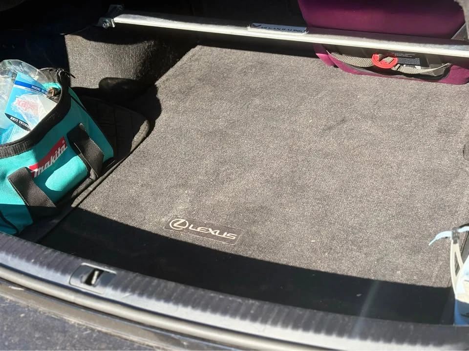 2012 Lexus IS 2nd Gen - Image 12 of 12