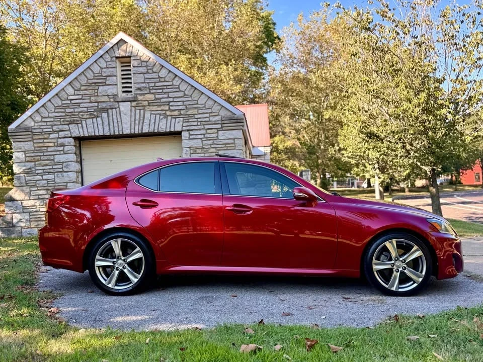 2012 Lexus IS 2nd Gen - Image 6 of 19